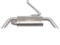 Picture of aFe MACH Force-Xp 3in - 2 1-2in SS Cat Back Exhaust System VW Tiguan 18-22 2-0 110in Wheelbase AWD