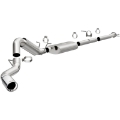 Picture of MagnaFlow 2022+ GM 2500-3500HD 6-6L Gas Single Passenger Side Rear Exit Cat-Back Exhaust