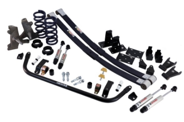 Picture of Ridetech 73-87 Chevy C10 Small Block StreetGRIP Suspension System w-o bushings