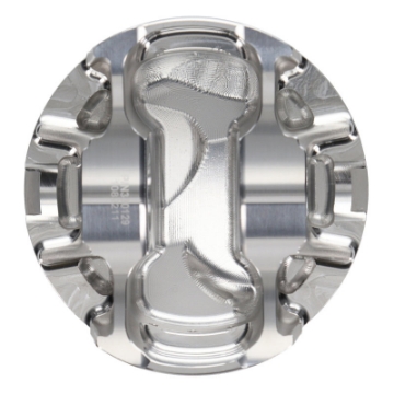 Picture of JE Pistons BBC 4-610in Bore +-034 - 1-120 CH - 0-990 Pin - Set of 8 Pistons