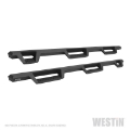 Picture of Westin 10-18 Dodge Ram Crew Cab 5ft & 6ft Bed HDX Drop Wheel-To-Wheel Nerf Step Bars - Text- Blk
