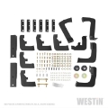Picture of Westin 10-18 Dodge Ram Crew Cab 5ft & 6ft Bed HDX Drop Wheel-To-Wheel Nerf Step Bars - Text- Blk