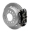Picture of Wilwood Small Ford 11 in- Forged Dynapro Low-Profile Dust Seal Rear Parking Brake Kit