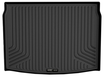 Picture of Husky Liners 17-22 Nissan Rogue Sport WeatherBeater Cargo Liner - Black