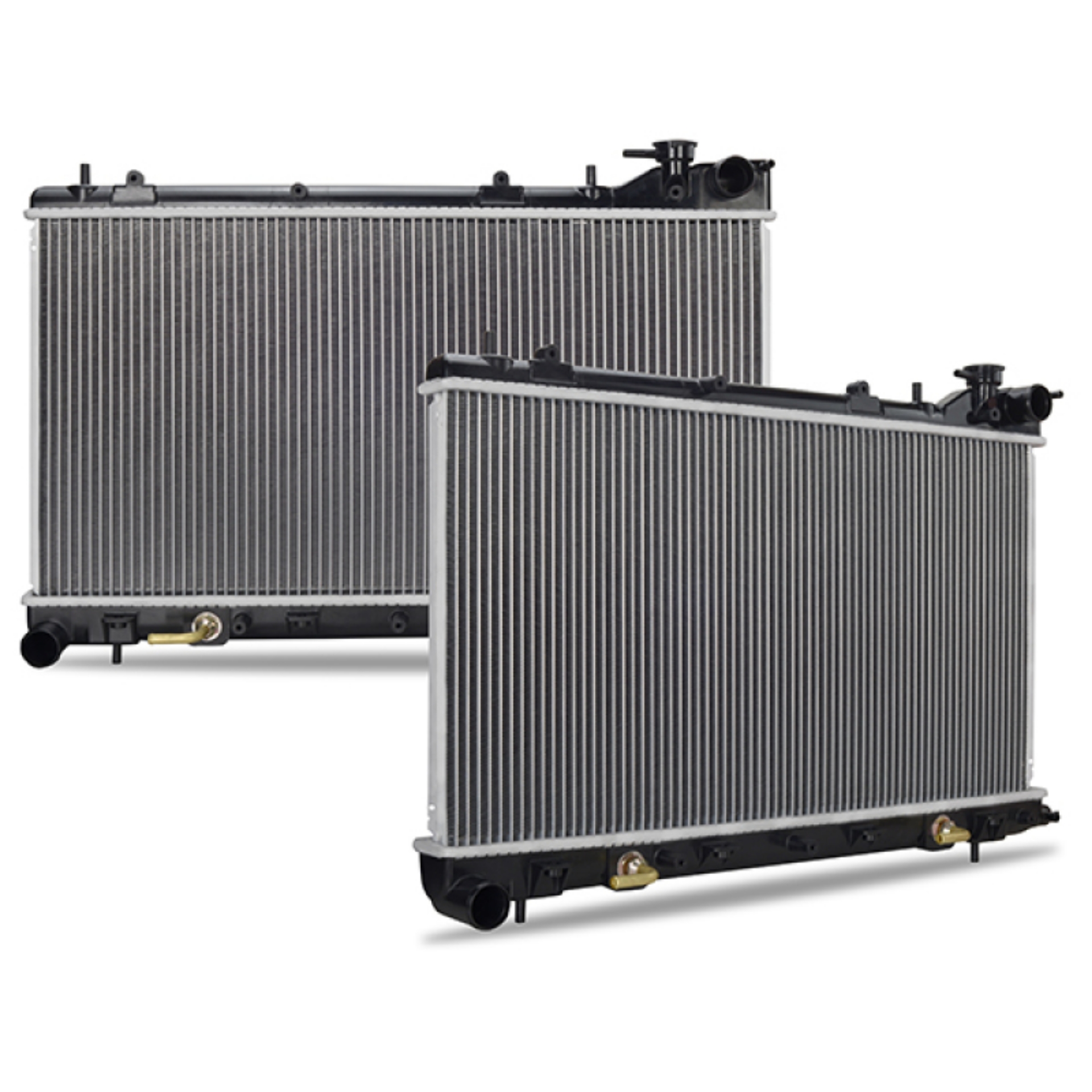Picture of Mishimoto Subaru Forester XT Replacement Radiator 2006-2008