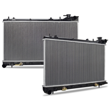 Picture of Mishimoto Subaru Forester XT Replacement Radiator 2006-2008