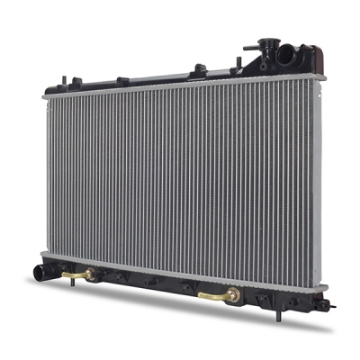 Picture of Mishimoto Subaru Forester XT Replacement Radiator 2006-2008