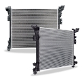 Picture of Mishimoto Chrysler Town & Country Replacement Radiator 2008-2010