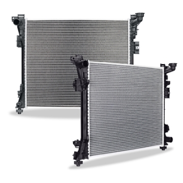 Picture of Mishimoto Chrysler Town & Country Replacement Radiator 2008-2010