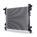 Picture of Mishimoto Chrysler Town & Country Replacement Radiator 2008-2010