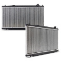 Picture of Mishimoto Honda Fit Replacement Radiator 2009-2014