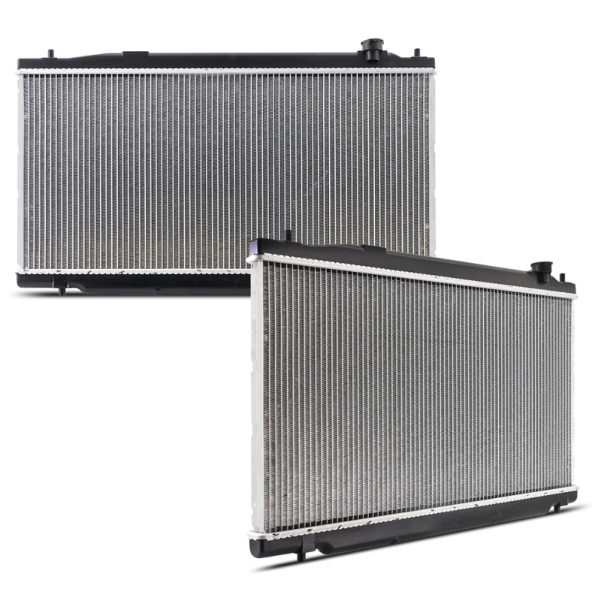 Picture of Mishimoto Honda Fit Replacement Radiator 2009-2014