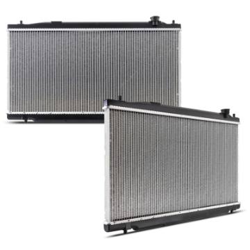 Picture of Mishimoto Honda Fit Replacement Radiator 2009-2014
