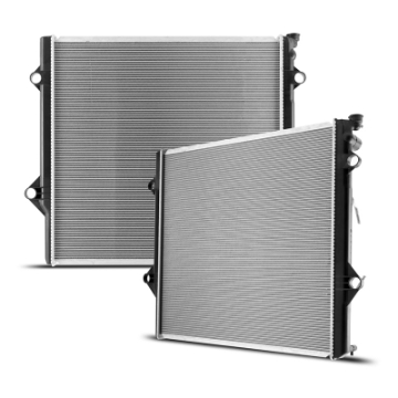 Picture of Mishimoto Lexus GX460 Replacement Radiator 2010-2019