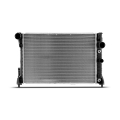 Picture of Mishimoto Mercedes-Benz SLK250 Replacement Radiator 2012-2015
