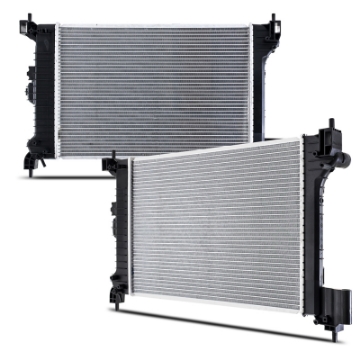 Picture of Mishimoto Chevy Sonic Replacement Radiator 2012-2016