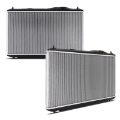 Picture of Mishimoto Acura ILX Replacement Radiator 2016-2019