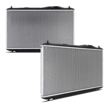 Picture of Mishimoto Acura ILX Replacement Radiator 2016-2019