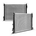 Picture of Mishimoto Honda Civic Replacement Radiator 2016-2021