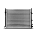 Picture of Mishimoto Honda Civic Replacement Radiator 2016-2021