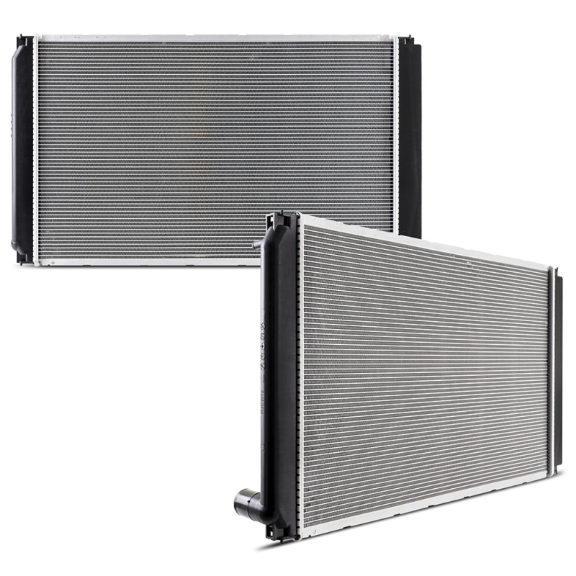 Picture of Mishimoto Toyota RAV-4 Replacement Radiator 2016-2018