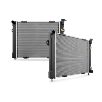 Picture of Mishimoto Jeep Grand Cherokee 5-2L Replacement Radiator 1993-1997