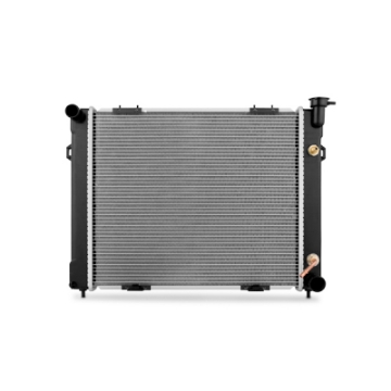 Picture of Mishimoto Jeep Grand Cherokee 5-2L Replacement Radiator 1993-1997