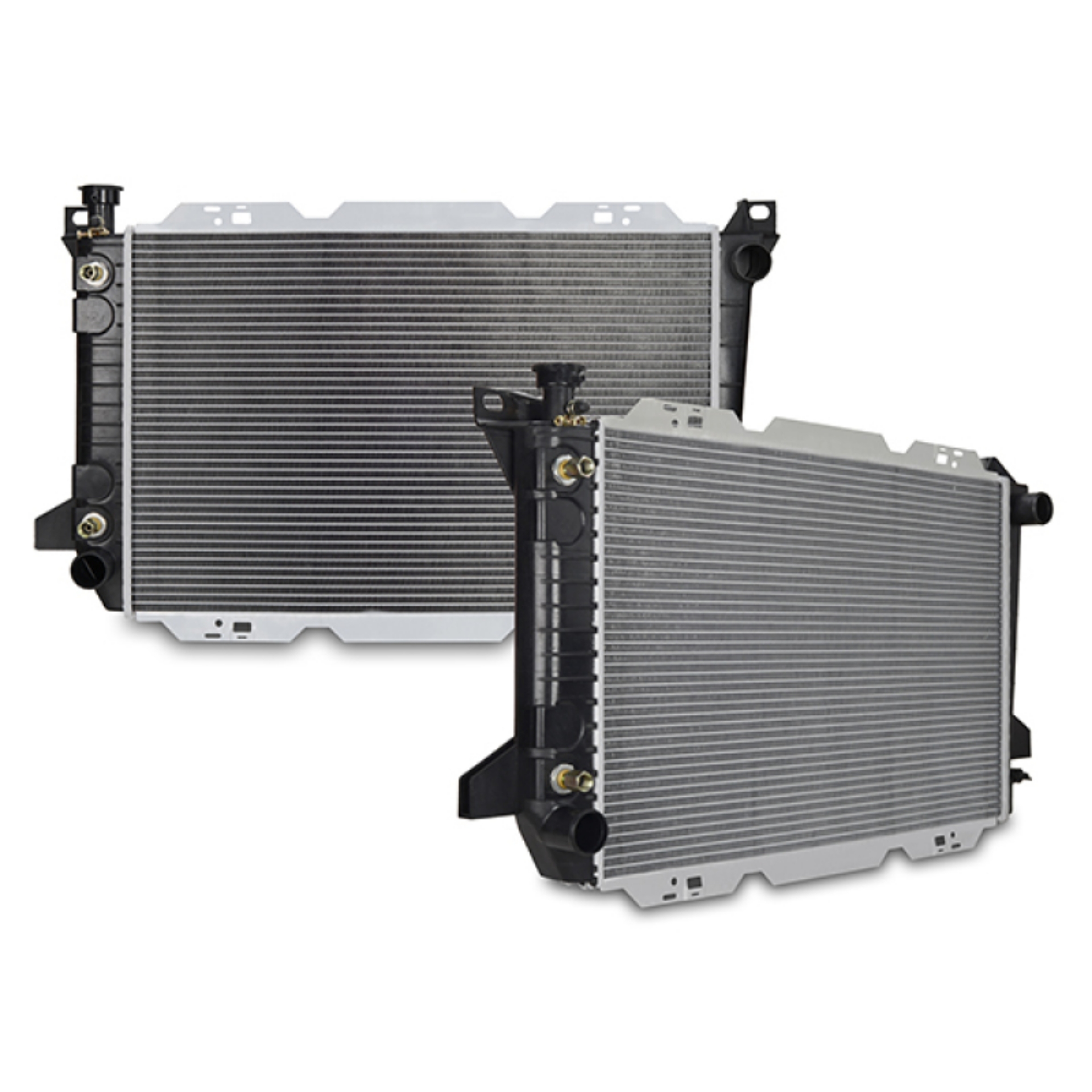 Picture of Mishimoto Ford Bronco Replacement Radiator 1985-1996