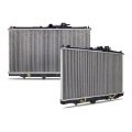 Picture of Mishimoto 1994-1997 Honda Accord 2-2L Replacement Radiator