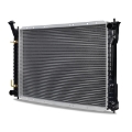 Picture of Mishimoto Mercury Villager Replacement Radiator 1993-1995