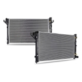 Picture of Mishimoto Dodge Ram 1500 w- MT Replacement Radiator 1994-2000