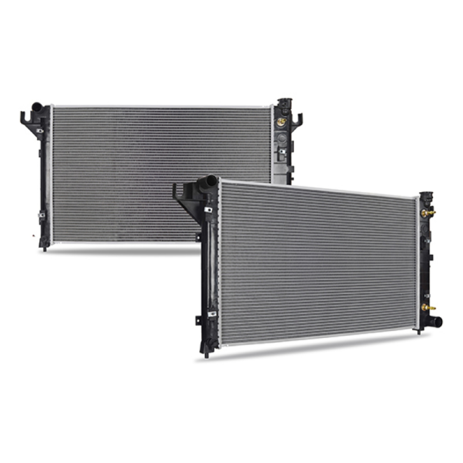 Picture of Mishimoto Dodge Ram 1500 w- MT Replacement Radiator 1994-2000