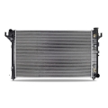 Picture of Mishimoto Dodge Ram 1500 w- MT Replacement Radiator 1994-2000