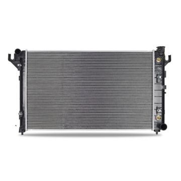 Picture of Mishimoto Dodge Ram 1500 w- MT Replacement Radiator 1994-2000