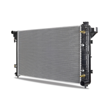 Picture of Mishimoto Dodge Ram 1500 w- MT Replacement Radiator 1994-2000