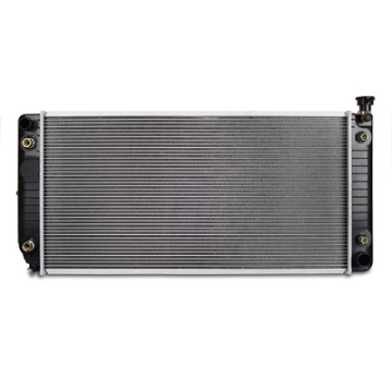 Picture of Mishimoto Chevrolet C-K Truck Replacement Radiator 1994-2000