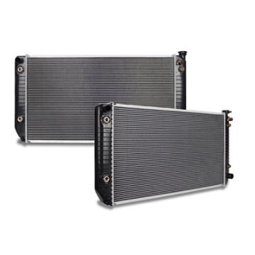 Picture of Mishimoto Chevrolet C-K Truck Replacement Radiator 1994-2000