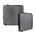 Picture of Mishimoto Toyota Tacoma Replacement Radiator 1995-2004