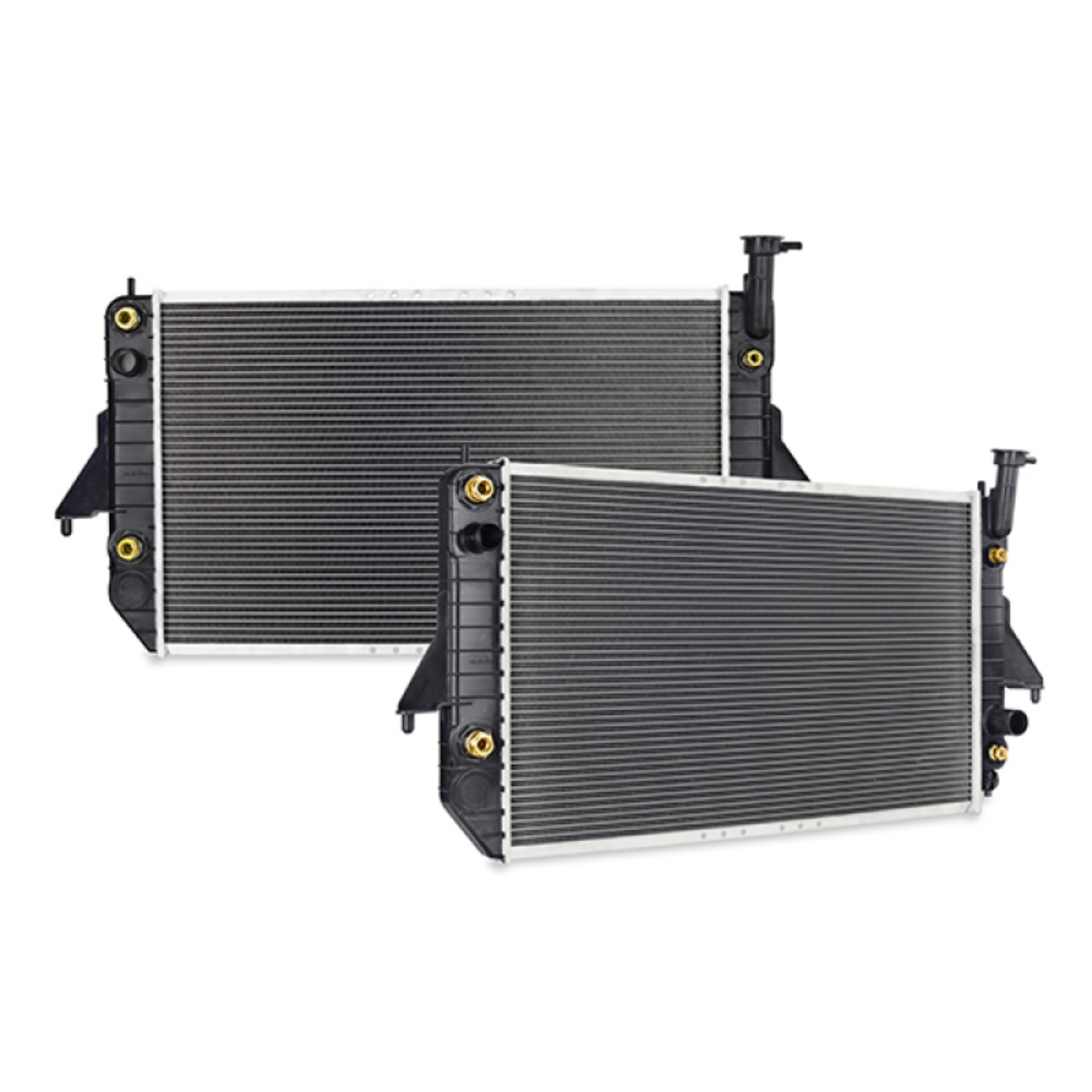 Picture of Mishimoto Chevrolet Astro Replacement Radiator 1996-1997