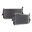 Picture of Mishimoto Chevrolet Astro Replacement Radiator 1996-1997
