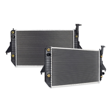 Picture of Mishimoto Chevrolet Astro Replacement Radiator 1996-1997