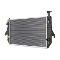 Picture of Mishimoto Chevrolet Astro Replacement Radiator 1996-1997