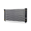 Picture of Mishimoto Oldsmobile Bravada Replacement Radiator 1996-2001