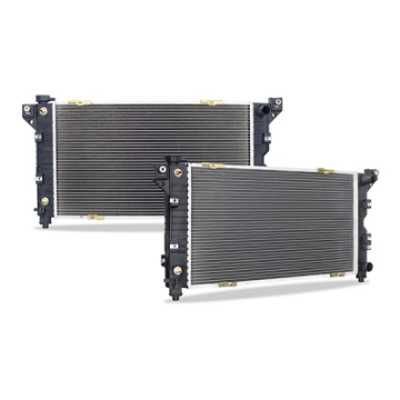 Picture of Mishimoto Chrysler Town & Country Replacement Radiator 1996-2000