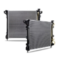 Picture of Mishimoto Dodge Dakota Replacement Radiator 1997-1999