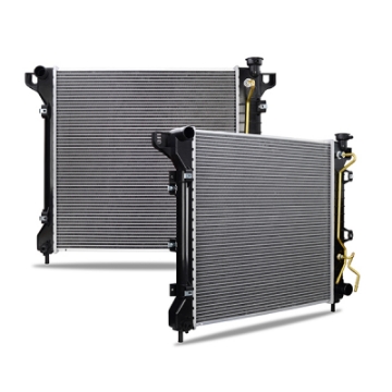 Picture of Mishimoto Dodge Dakota Replacement Radiator 1997-1999