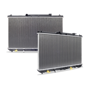 Picture of Mishimoto Toyota Camry Replacement Radiator 1997-2001