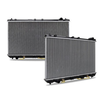 Picture of Mishimoto Toyota Camry Replacement Radiator 1997-2001