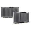 Picture of Mishimoto Honda Accord Replacement Radiator 1990-1993