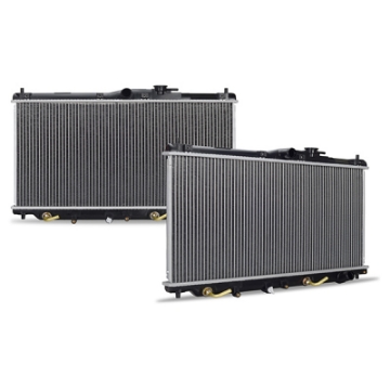 Picture of Mishimoto Honda Accord Replacement Radiator 1990-1993